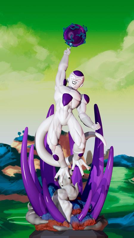 Dragon Ball Z Frieza