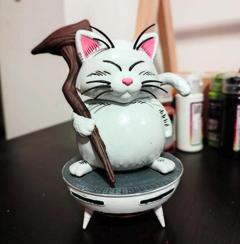 MAESTRO KARIN (MASTER KORIN)