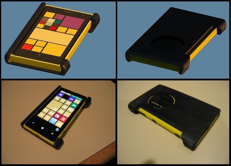 Nokia Lumia 1020/909 Case