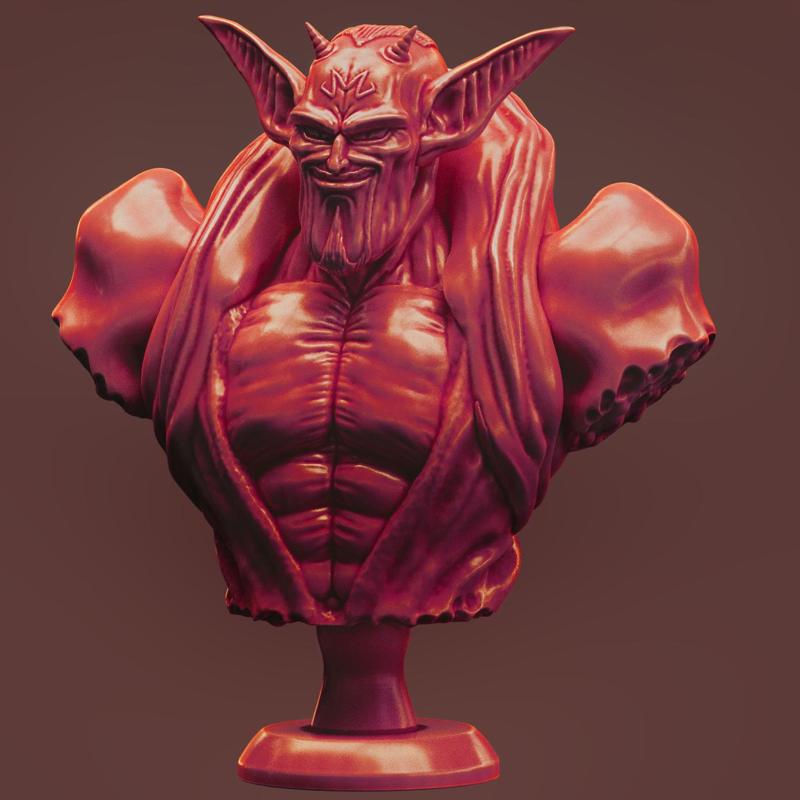 dabura BUST dragon ball