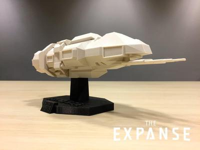 The Expanse - The Rocinante v2.0