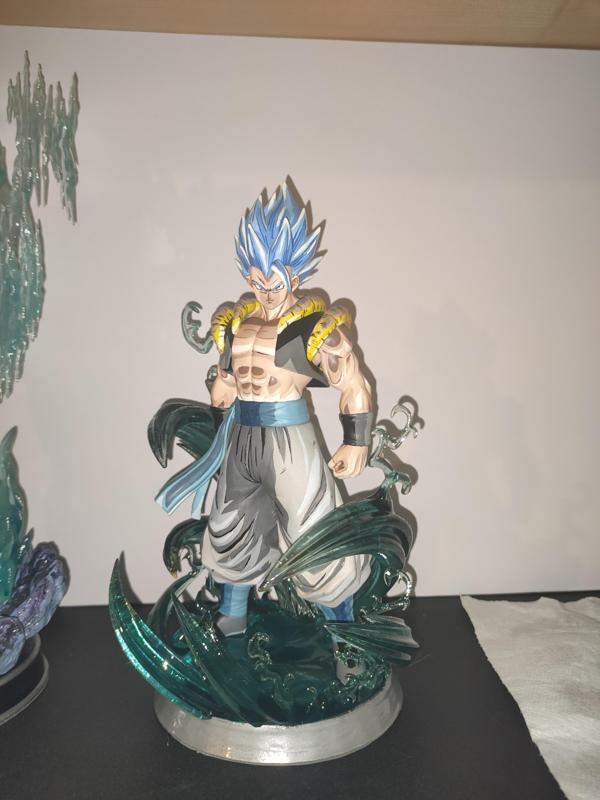 Gogeta Blue Evolution
