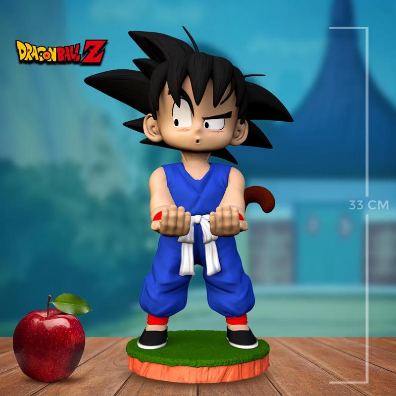 SON GOKU - JOYSTICK HOLDER - DRAGON BALL