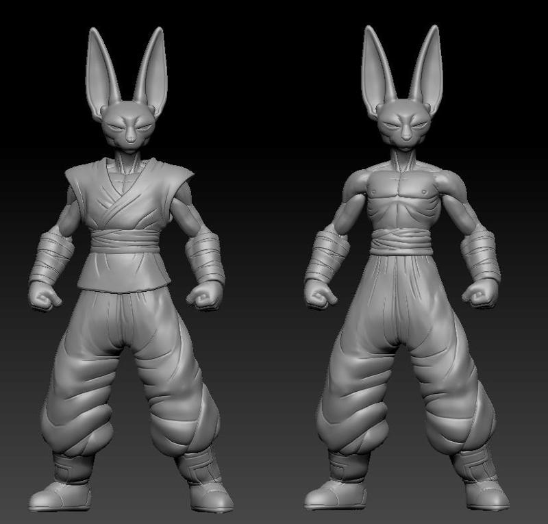 Youth Beerus DB