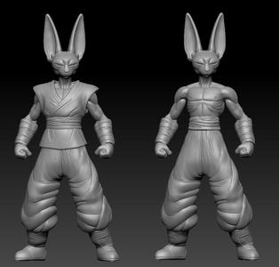 Youth Beerus DB