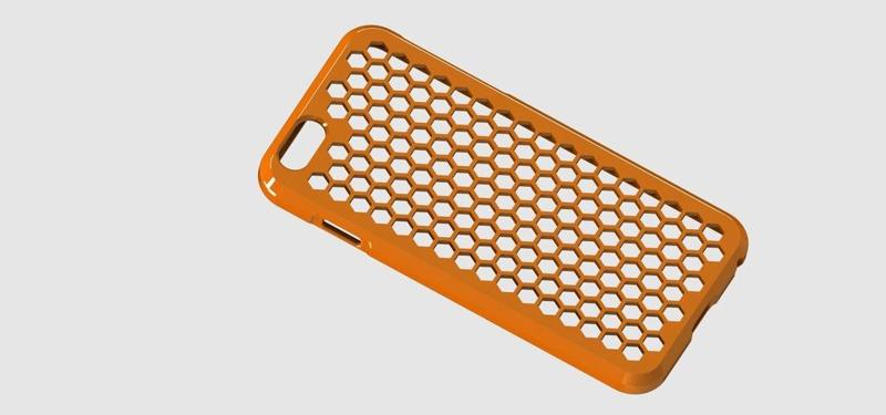 Hexacase - iPhone 6s Plus