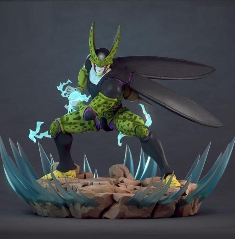Cell - Dragon Ball Z
