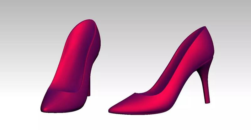 Basemesh shoes style 23