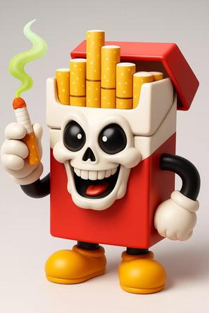 Cigarette Pack