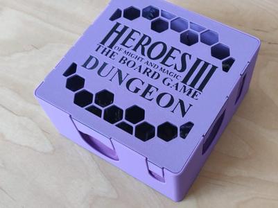 HoMM3 Dungeon Lid (remix)
