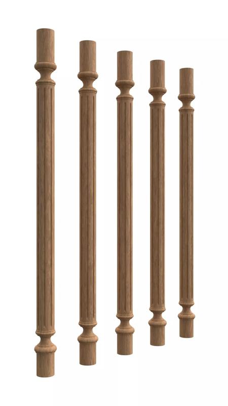 Stair baluster 14