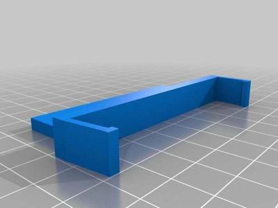 Nexus 5 + original bumper car holder