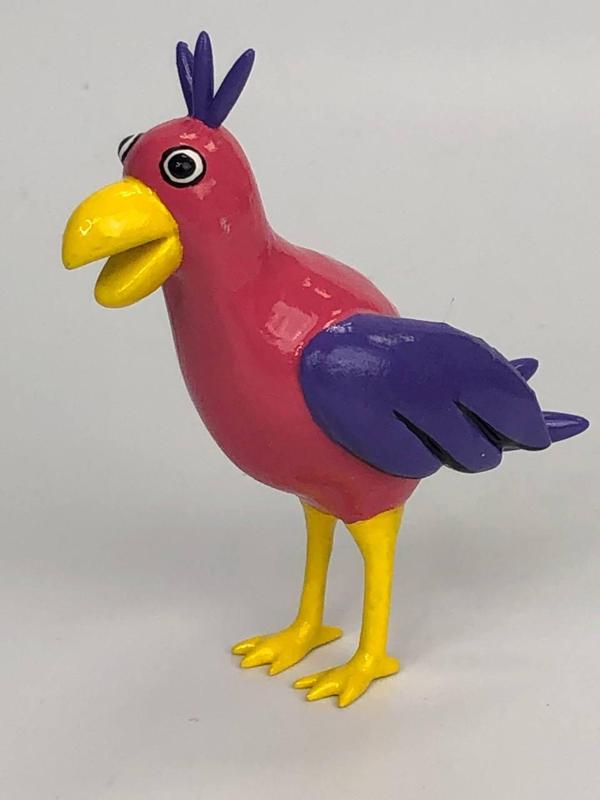 Opila Bird 3d model - Garten of Banban: Chapter 2