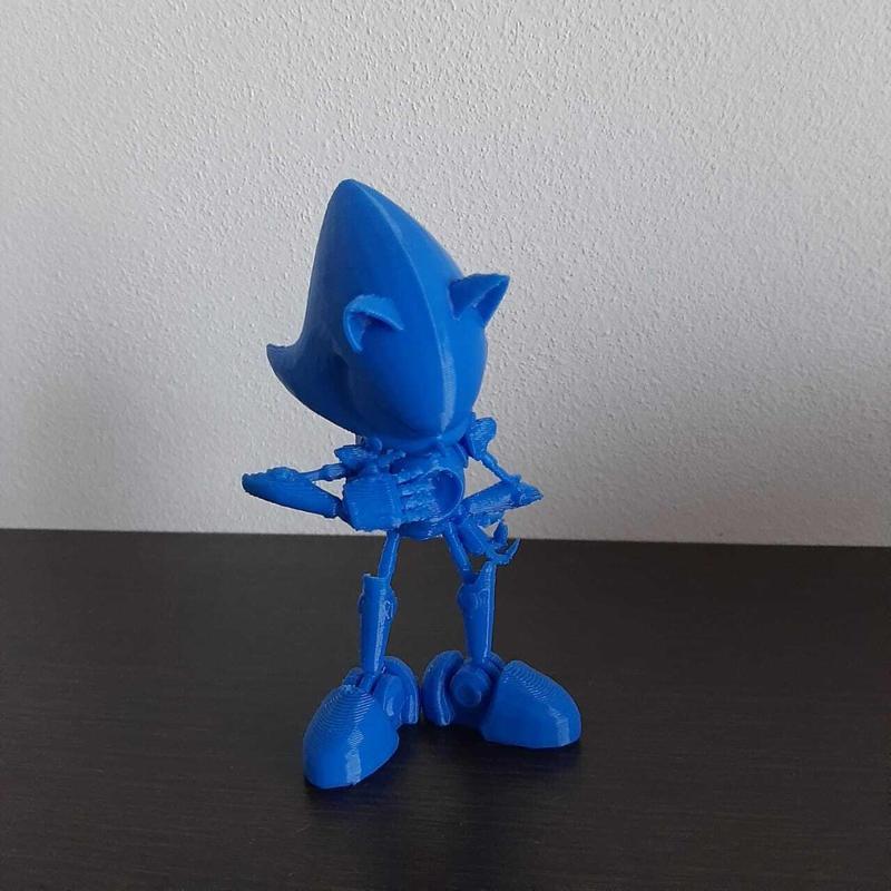 Metal Sonic