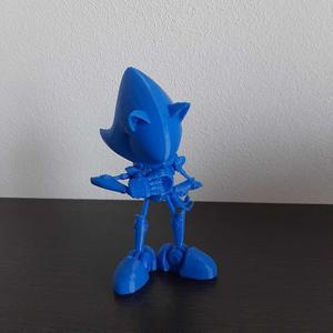 Metal Sonic