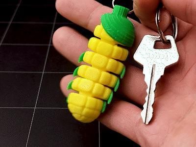 Flexible Corn