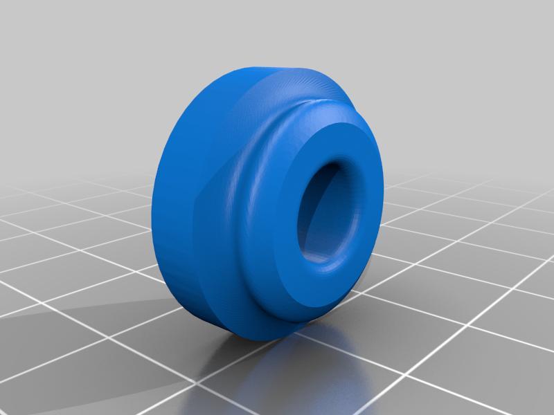 Filament Lubricator and Cleaner Remix 