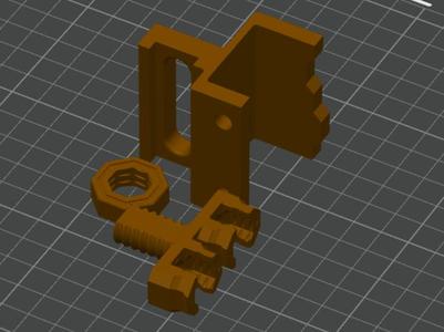 Multiboard Ivar Side Mount