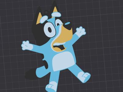 Bluey