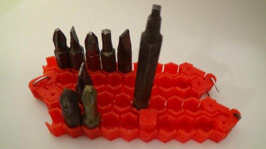 modular hex bit holder 