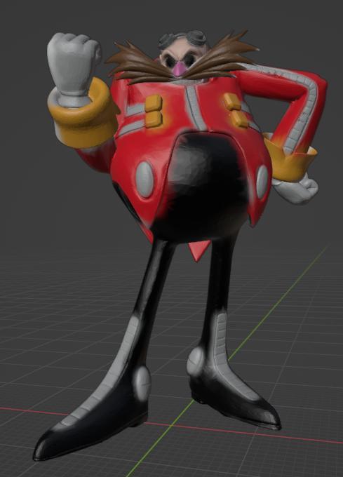 Dr Eggman