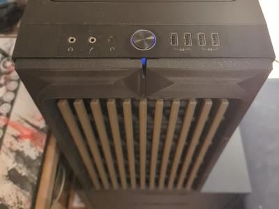 Fractal North style front panel for Define R6
