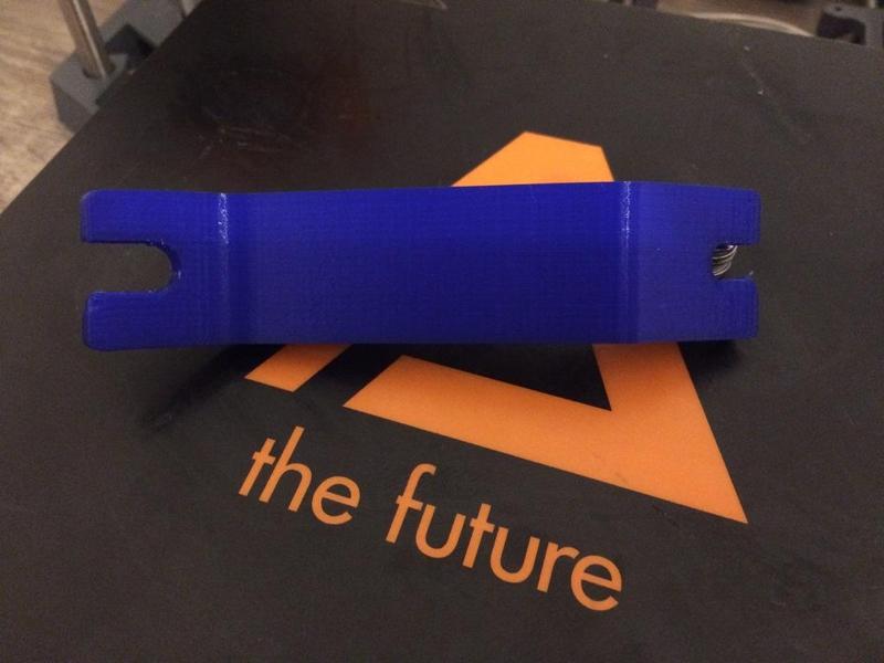 key pneumatic connection Ø6 & Ø8