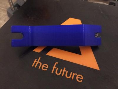 key pneumatic connection Ø6 & Ø8