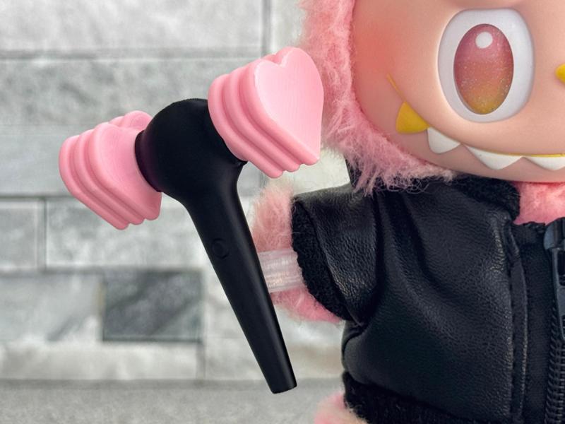 Labubuu BLACKPINK Light stick