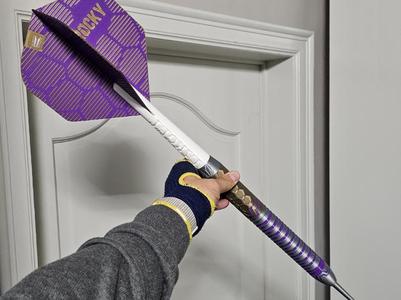 Giant replica dart  Josh Rock G1