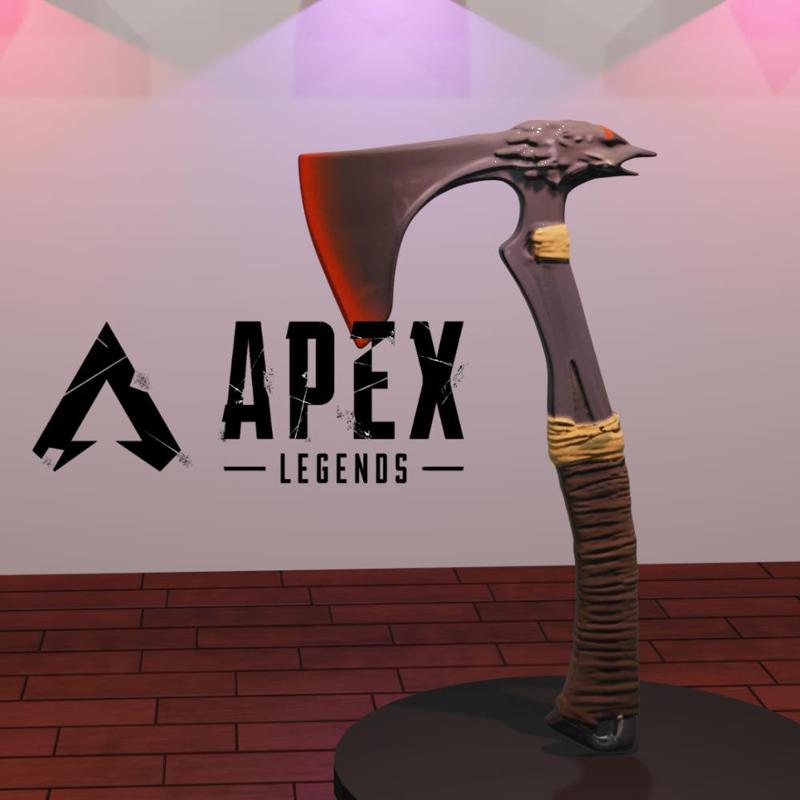 Bloodhound Apex legends Heirloom Raven's Bite