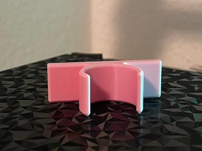Broom Holder Wall (for Profissimo Telescopic Handle)