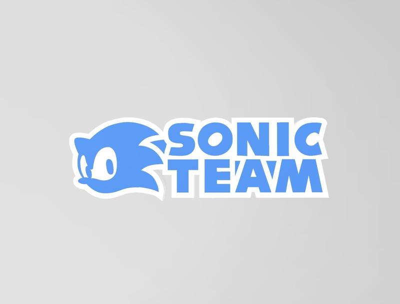 SONIC TEAM LOGO