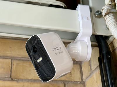 Eufy 2C Pro – AC Mounting Collar