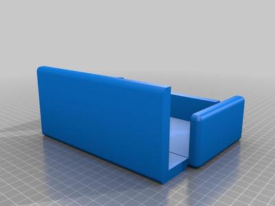 Lipo 8000mah 3S Hardcase
