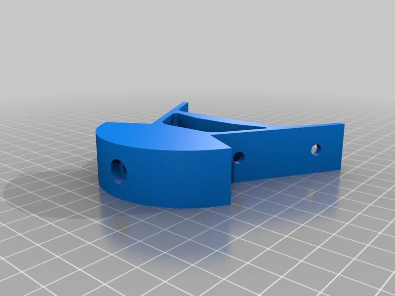 Kossel mini top mount