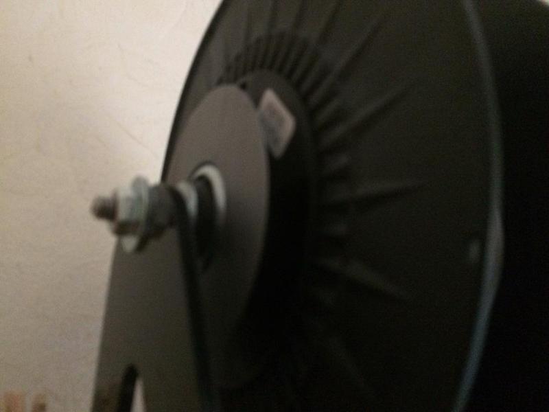 Spool Holder Vins - Universal