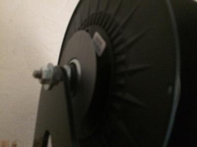 Spool Holder Vins - Universal