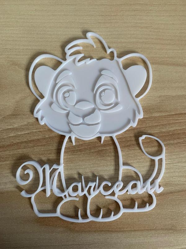 [Accessory] First name Marceau