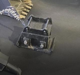 Vibrating Plate for Huina Exavator