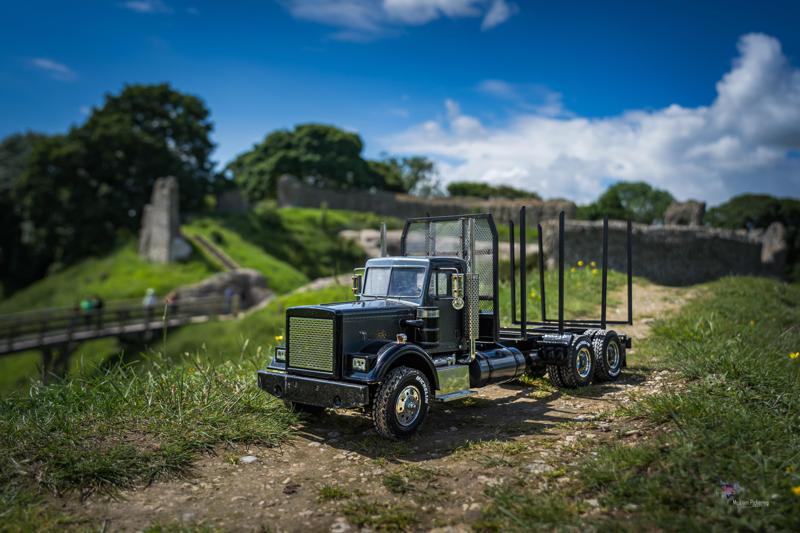 Tamiya 6wd Conversion kit