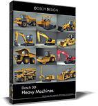 DOSCH 3D: Heavy Machines