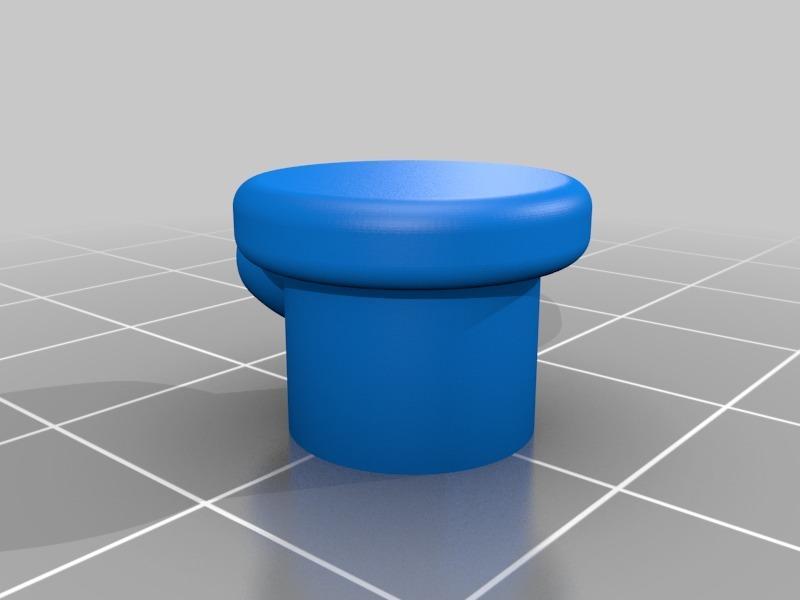 Edge Gel replacement nozzle