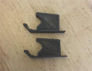 Ikea LedBerg clip for Vertex K8400