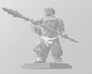 Brun the Royal Guard