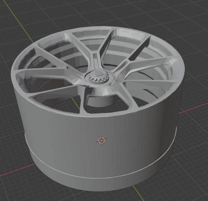 Porsche 911 gt3 rims wheels