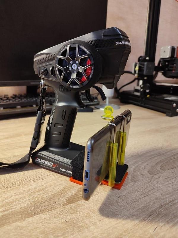 Dumborc DDF-350 phone mount