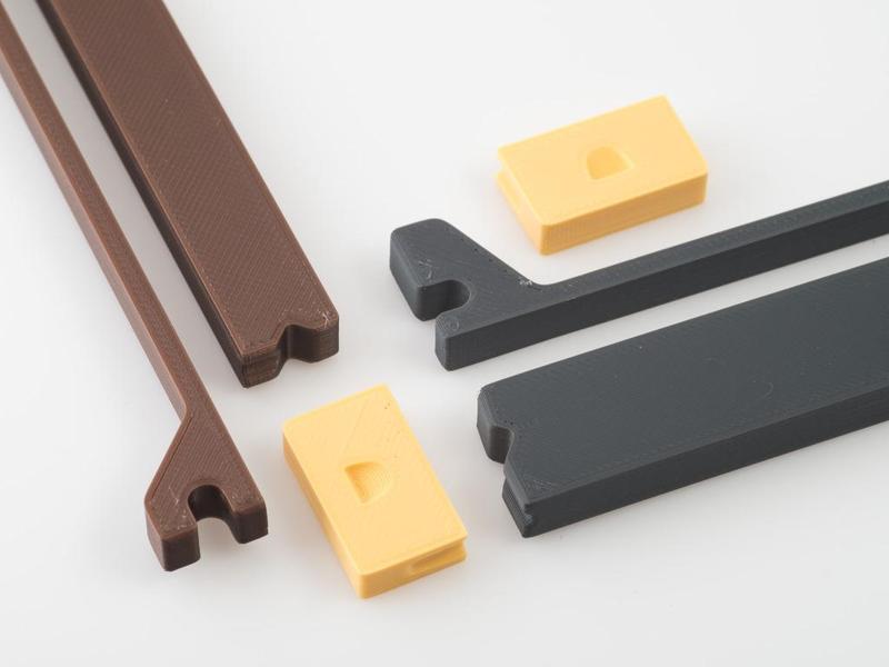 Surfboard Fin Blanks