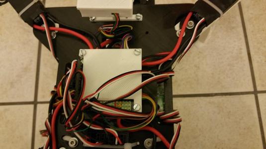 U-blox GPS & AIO Pro case