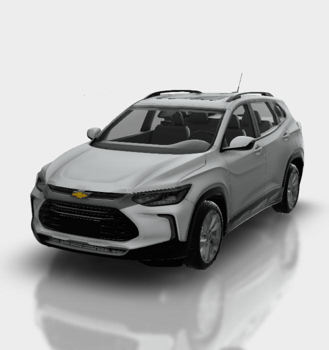 Chevrolet Tracker 2021